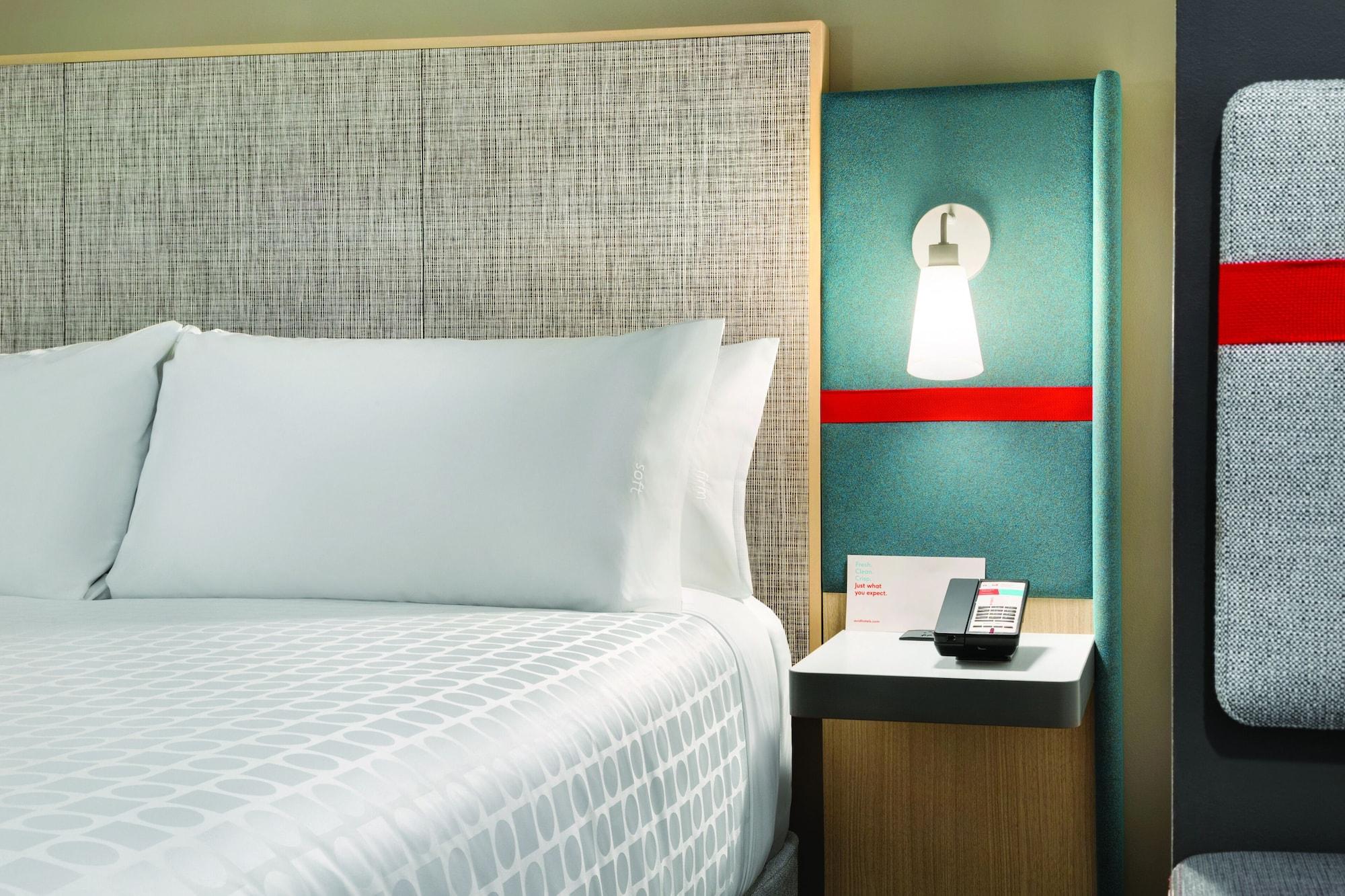 Avid Hotels - Lancaster By Ihg Fertility Exteriör bild