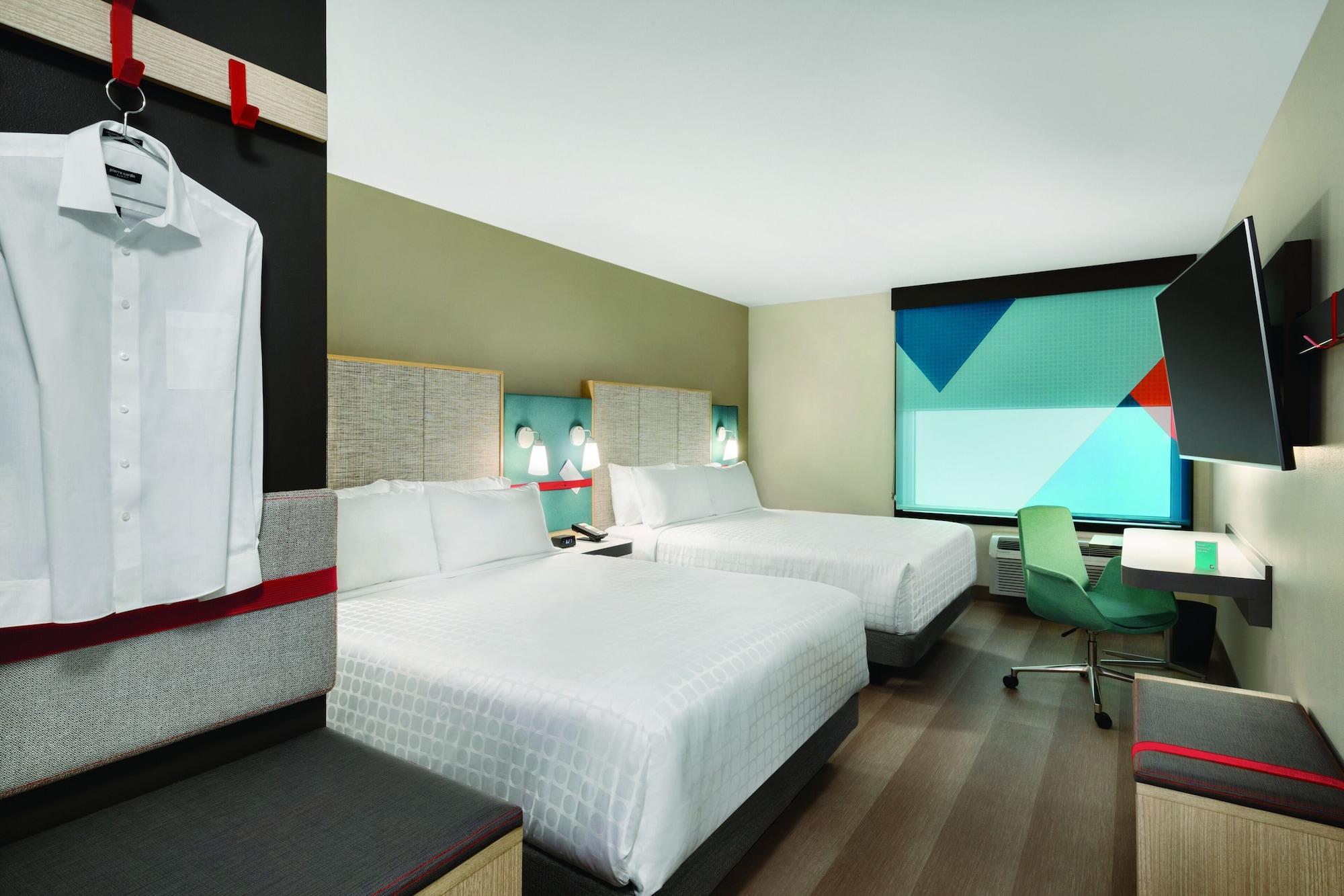 Avid Hotels - Lancaster By Ihg Fertility Exteriör bild