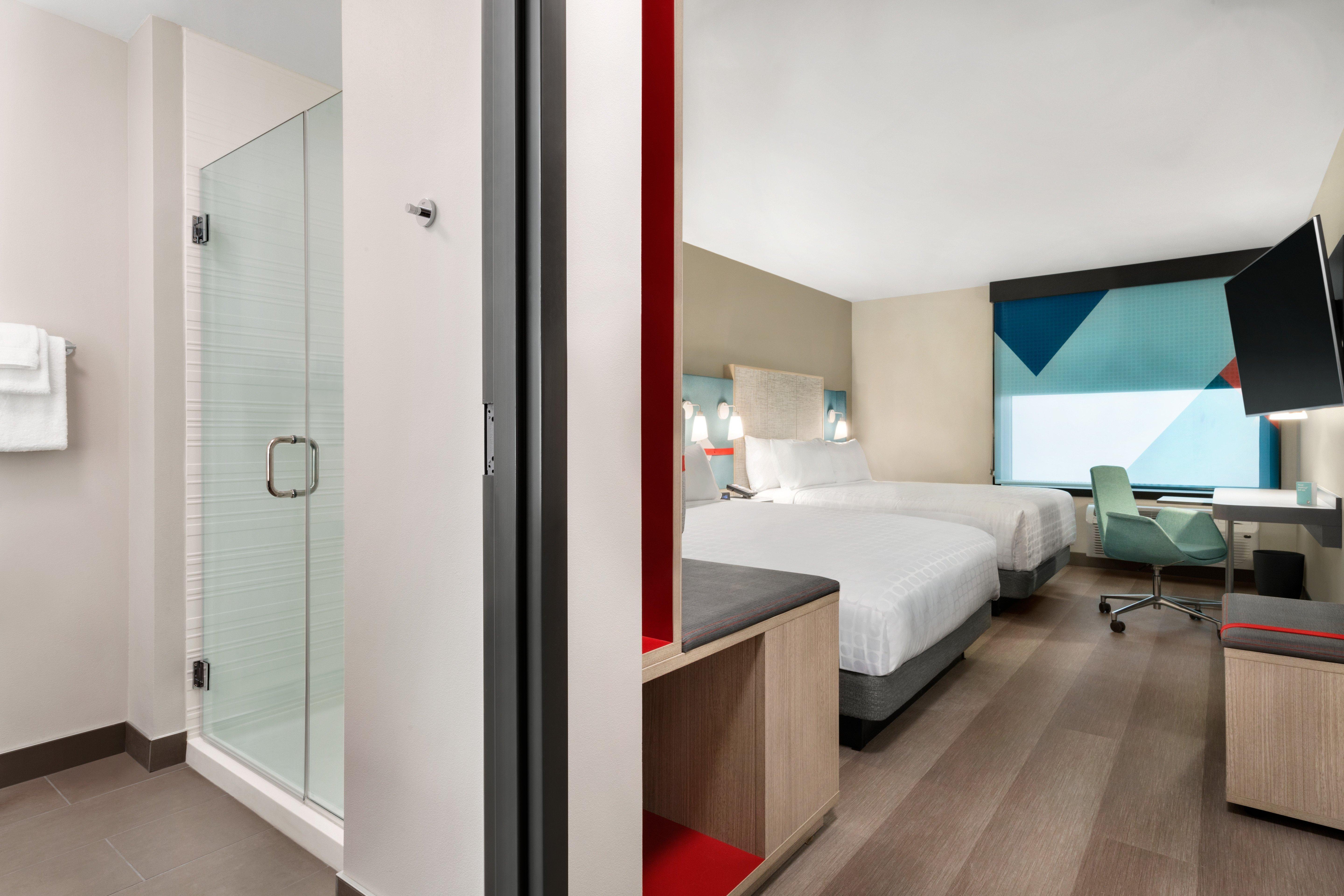 Avid Hotels - Lancaster By Ihg Fertility Exteriör bild