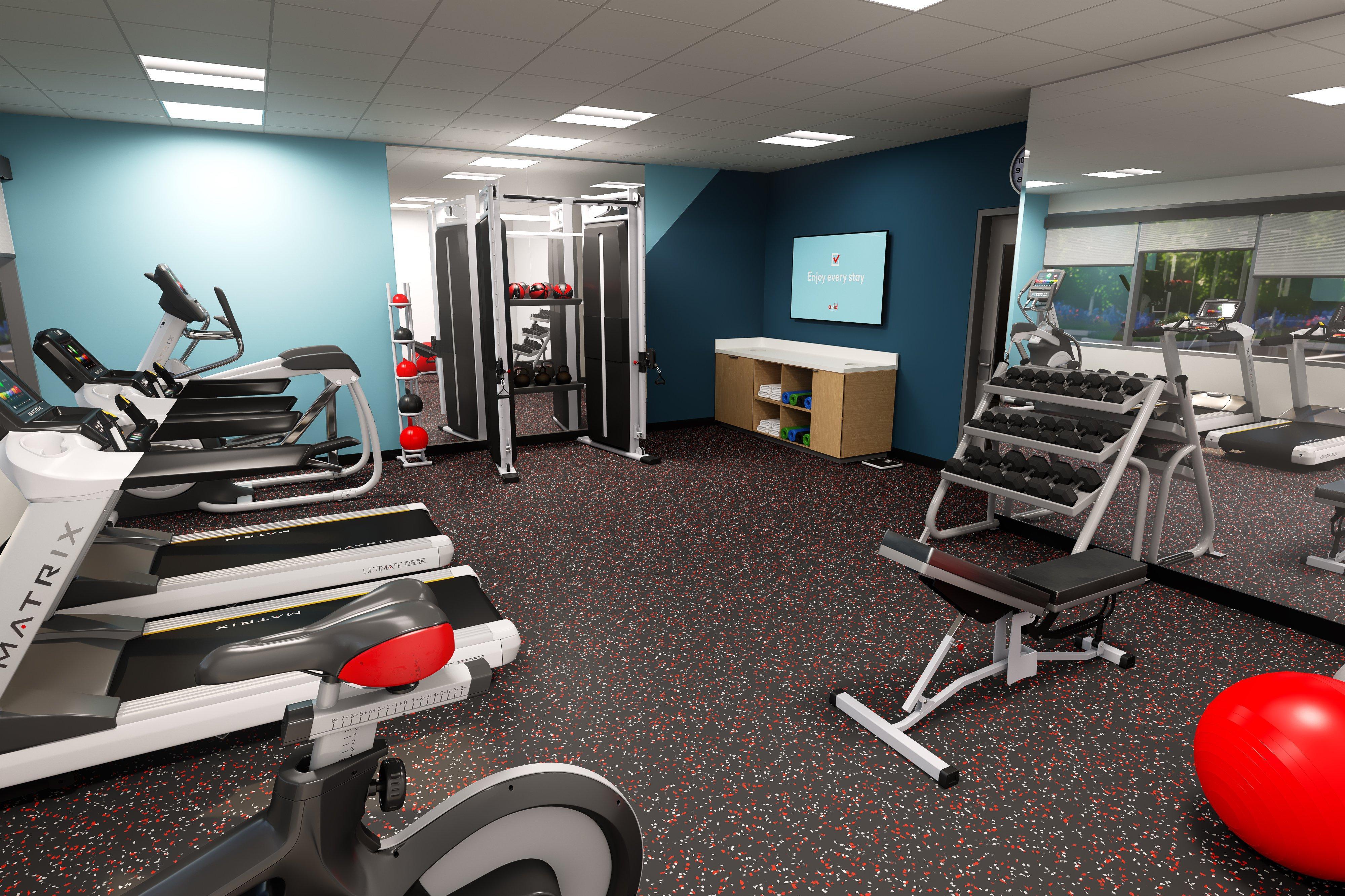 Avid Hotels - Lancaster By Ihg Fertility Exteriör bild