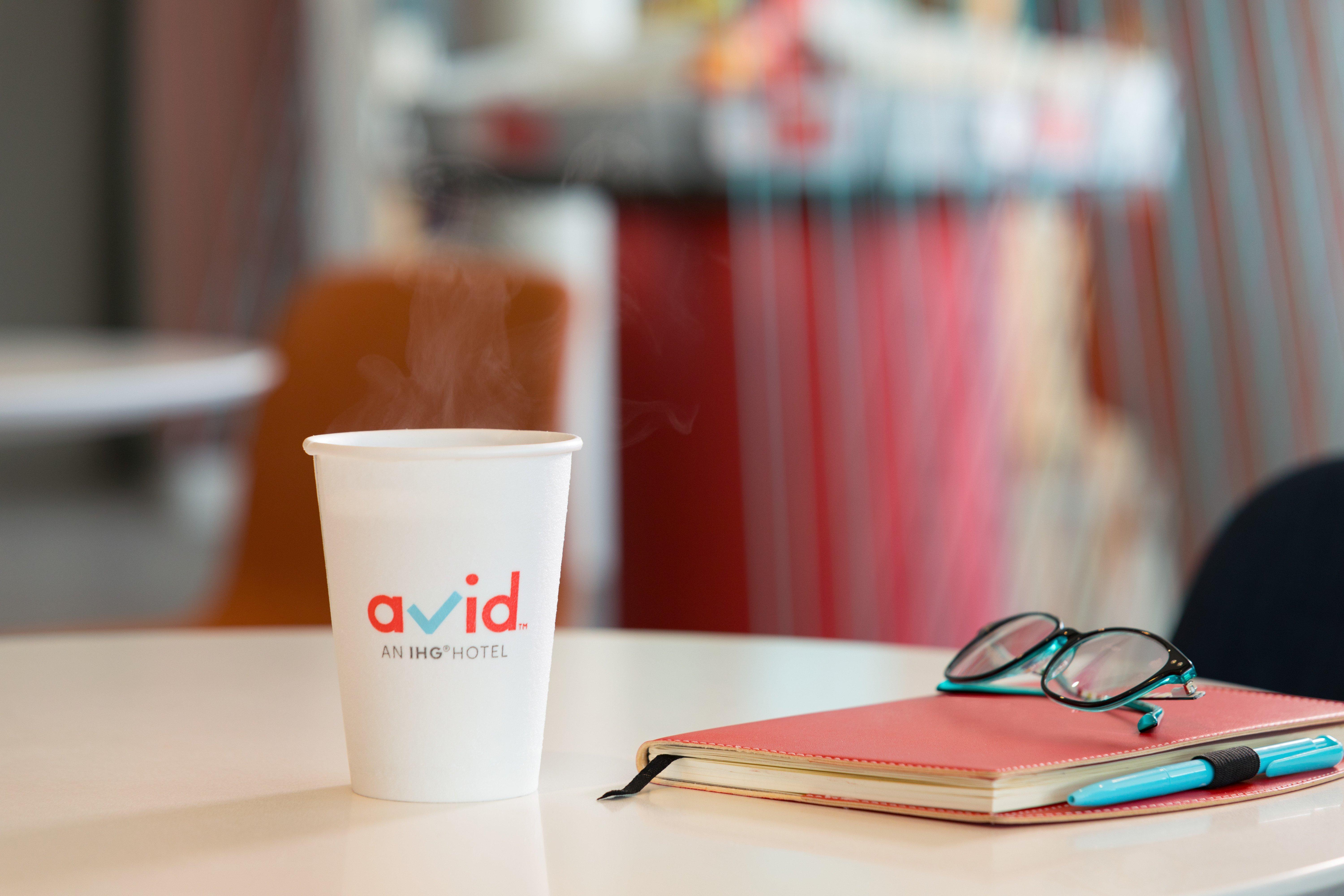 Avid Hotels - Lancaster By Ihg Fertility Exteriör bild