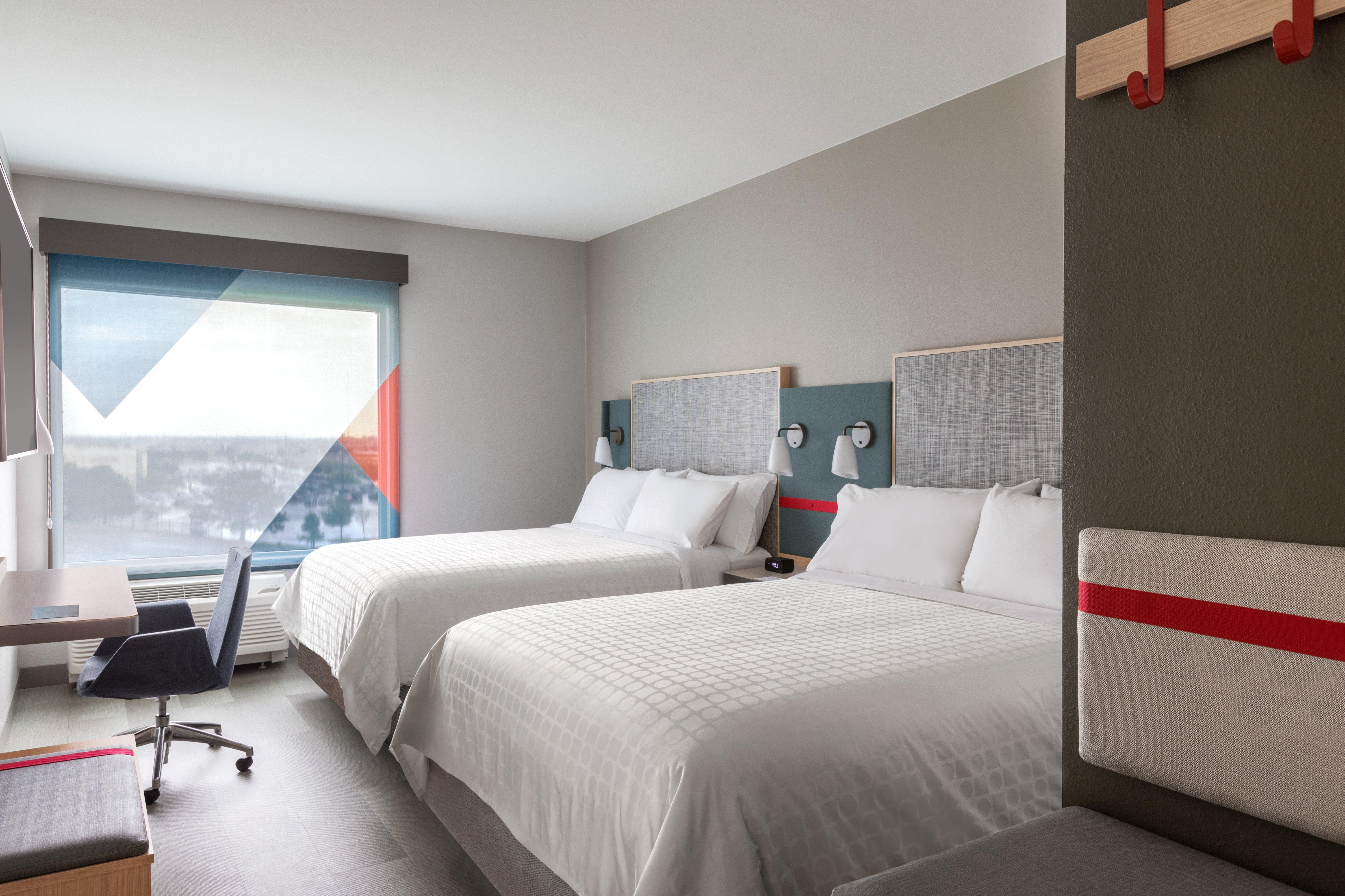 Avid Hotels - Lancaster By Ihg Fertility Exteriör bild