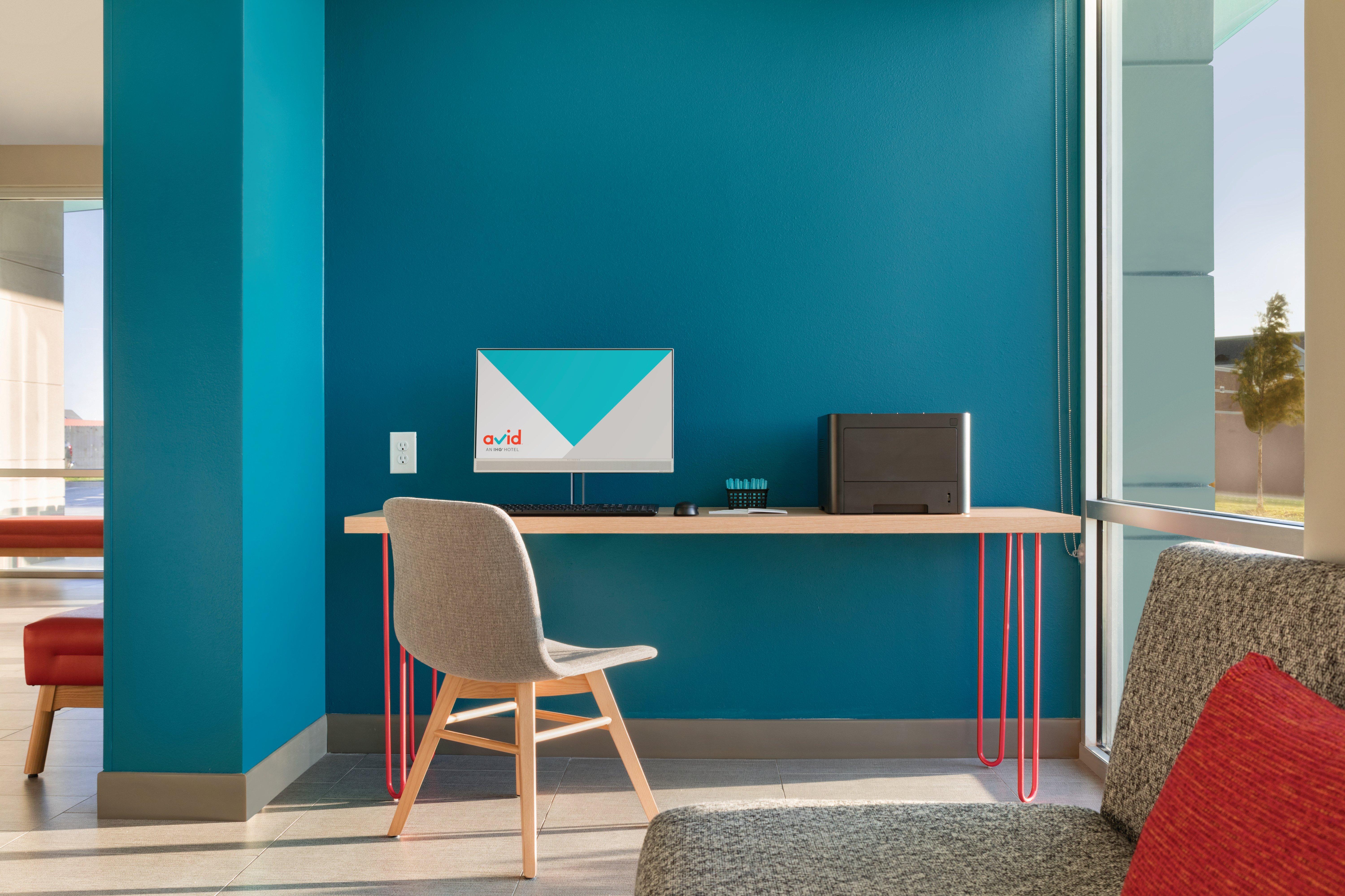 Avid Hotels - Lancaster By Ihg Fertility Exteriör bild