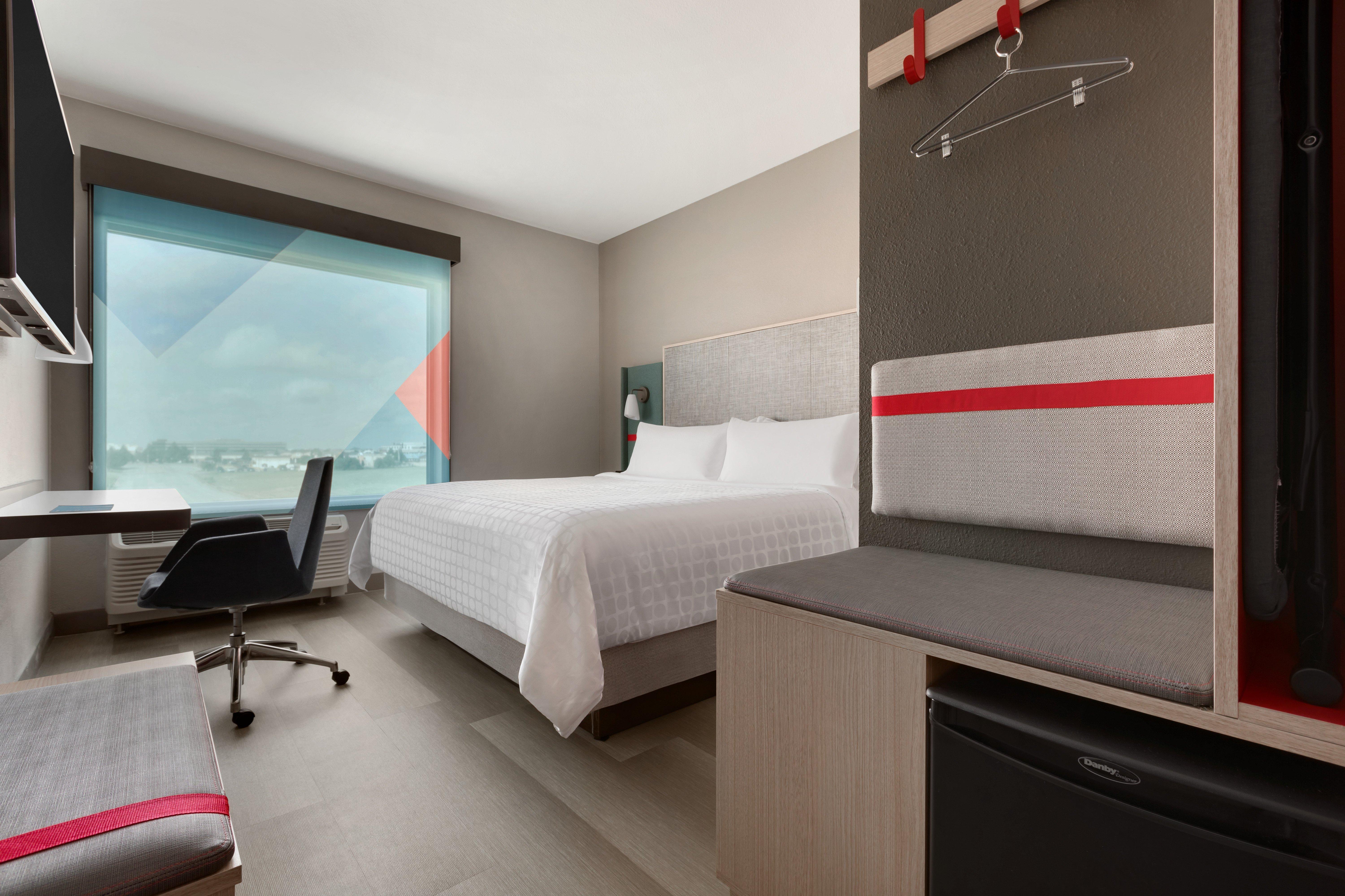 Avid Hotels - Lancaster By Ihg Fertility Exteriör bild