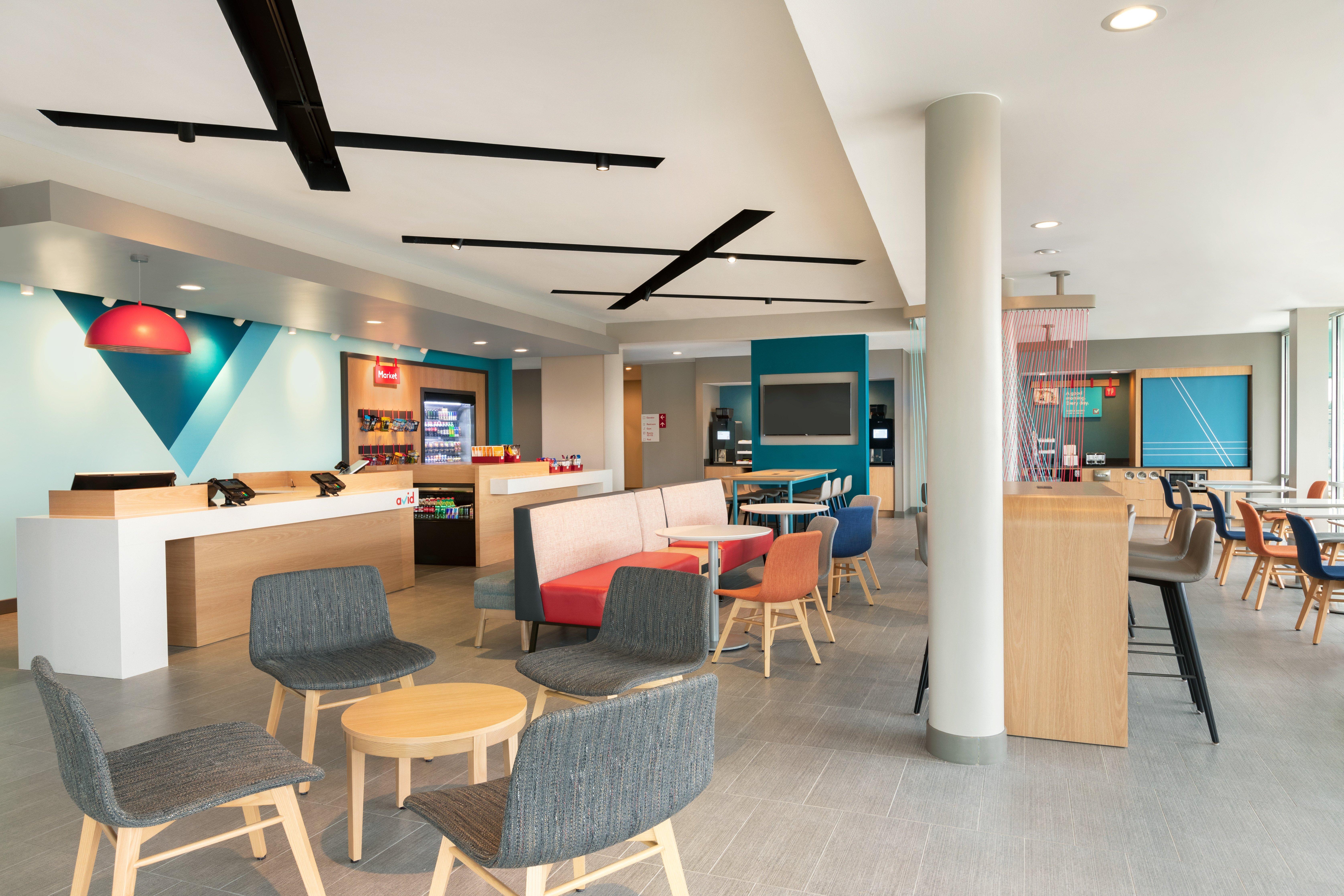 Avid Hotels - Lancaster By Ihg Fertility Exteriör bild