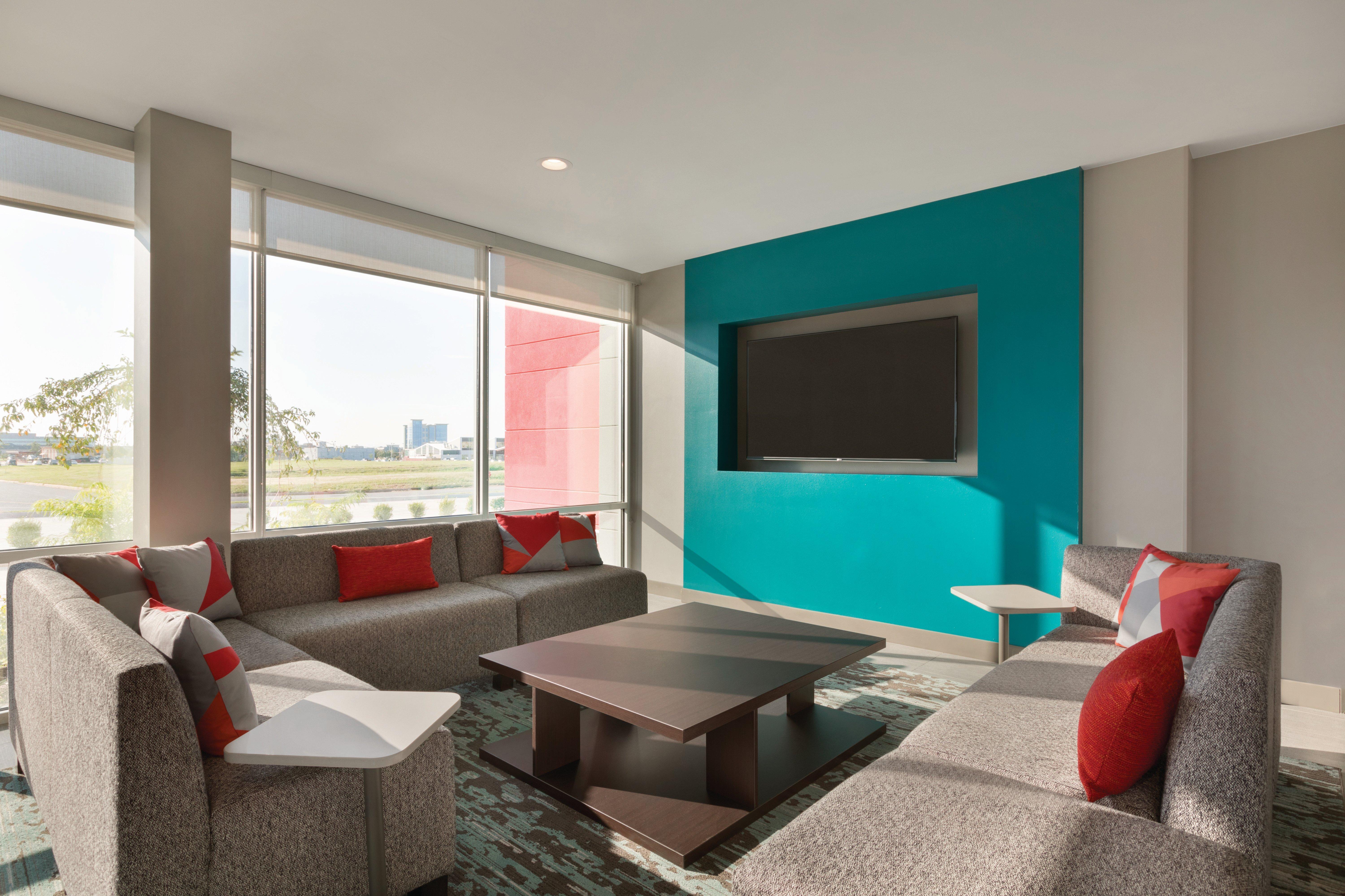 Avid Hotels - Lancaster By Ihg Fertility Exteriör bild