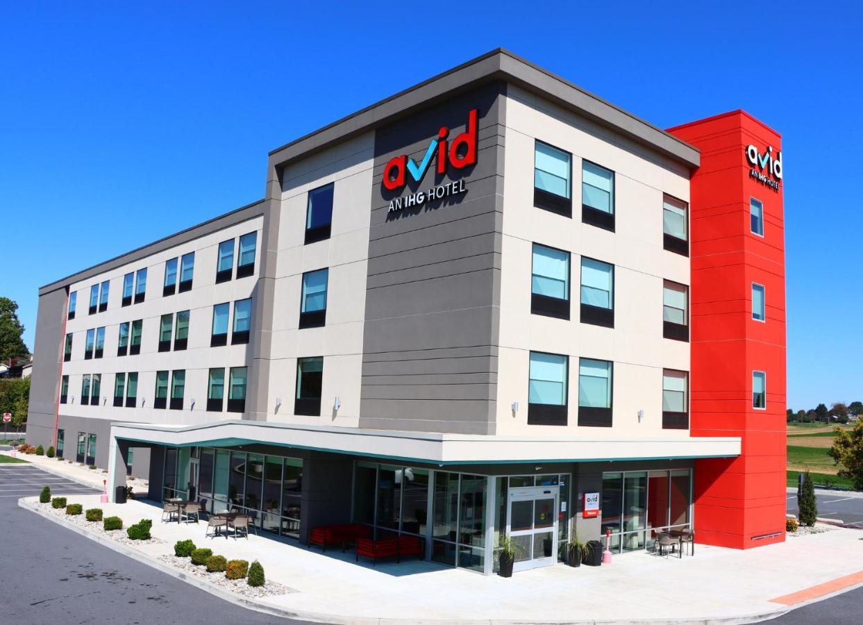 Avid Hotels - Lancaster By Ihg Fertility Exteriör bild