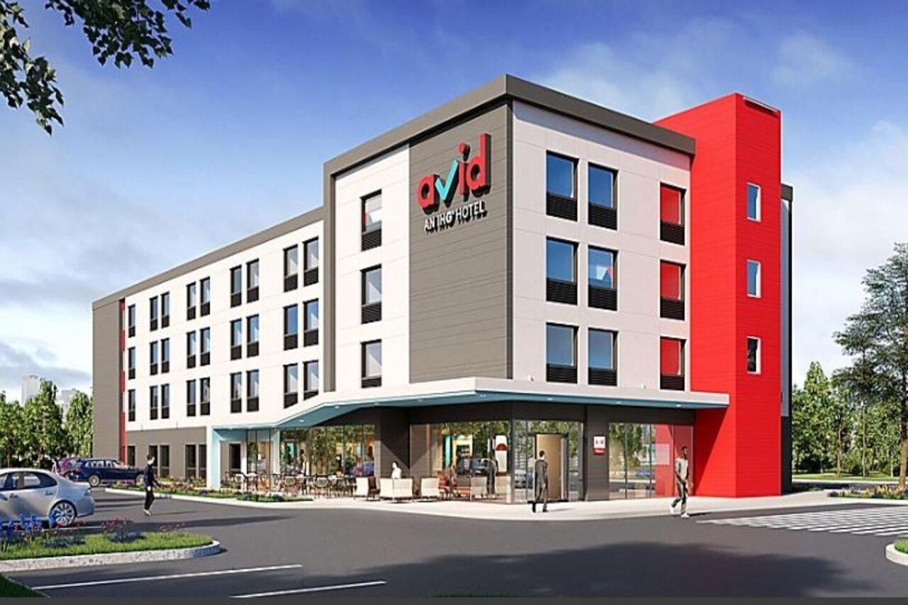 Avid Hotels - Lancaster By Ihg Fertility Exteriör bild