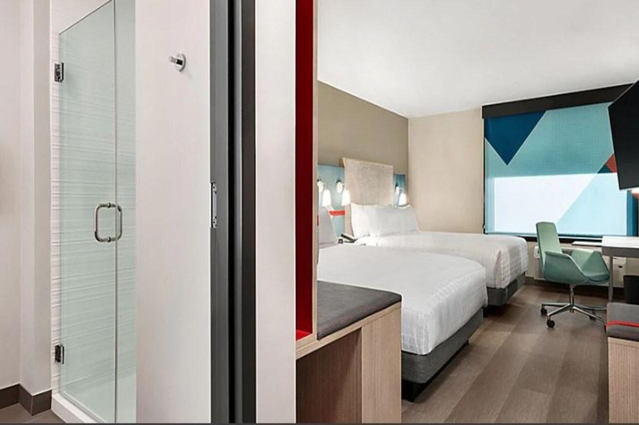 Avid Hotels - Lancaster By Ihg Fertility Exteriör bild