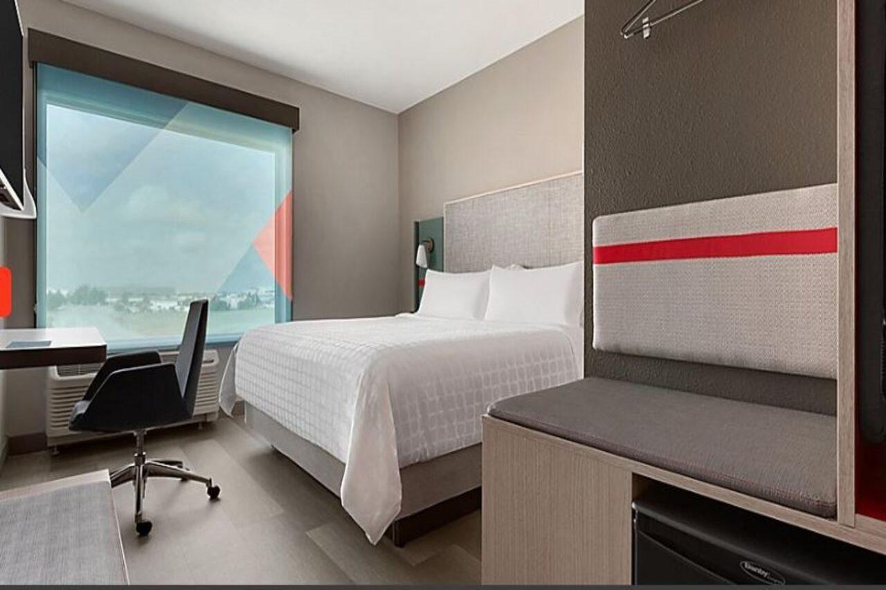 Avid Hotels - Lancaster By Ihg Fertility Exteriör bild