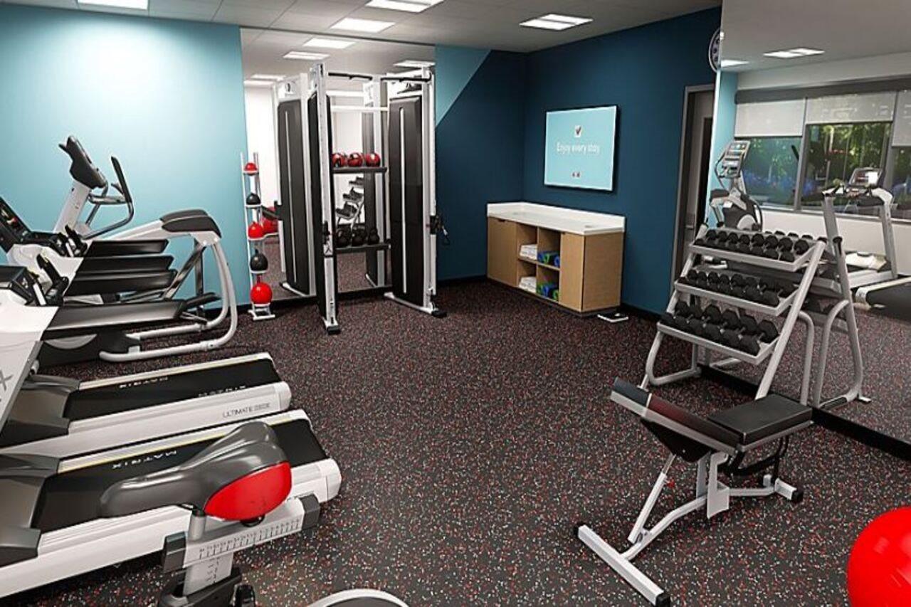 Avid Hotels - Lancaster By Ihg Fertility Exteriör bild